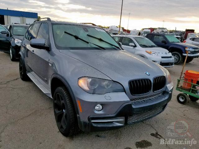 download BMW X5 48I workshop manual