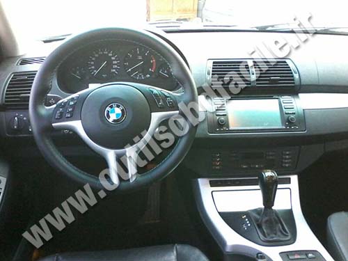 download BMW X5 E53 workshop manual