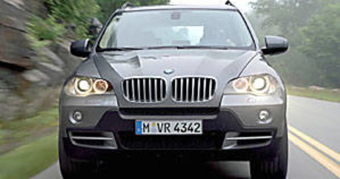 download BMW X5 E70 able workshop manual