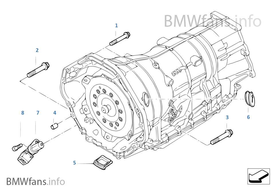 download BMW X5 E70 workshop manual