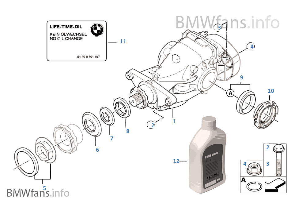 download BMW X5 E70 workshop manual