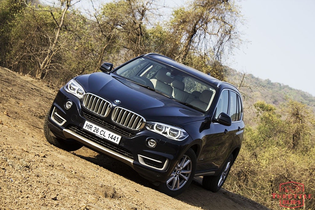 download BMW X5 SAV workshop manual