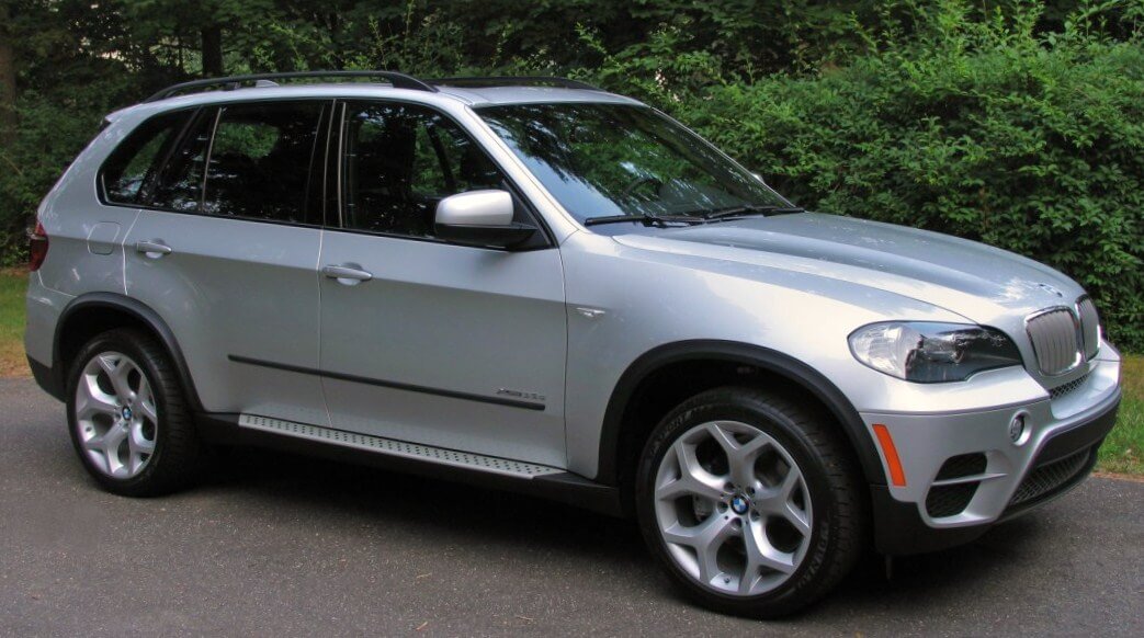 download BMW X5 able workshop manual