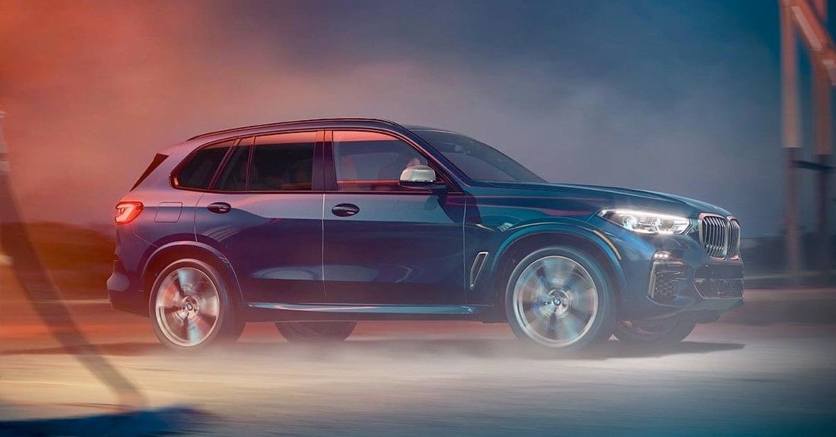 download BMW X5 able workshop manual