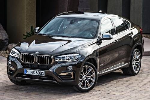 download BMW X6 35I workshop manual