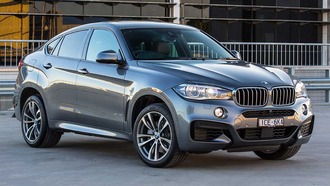 download BMW X6 50i workshop manual