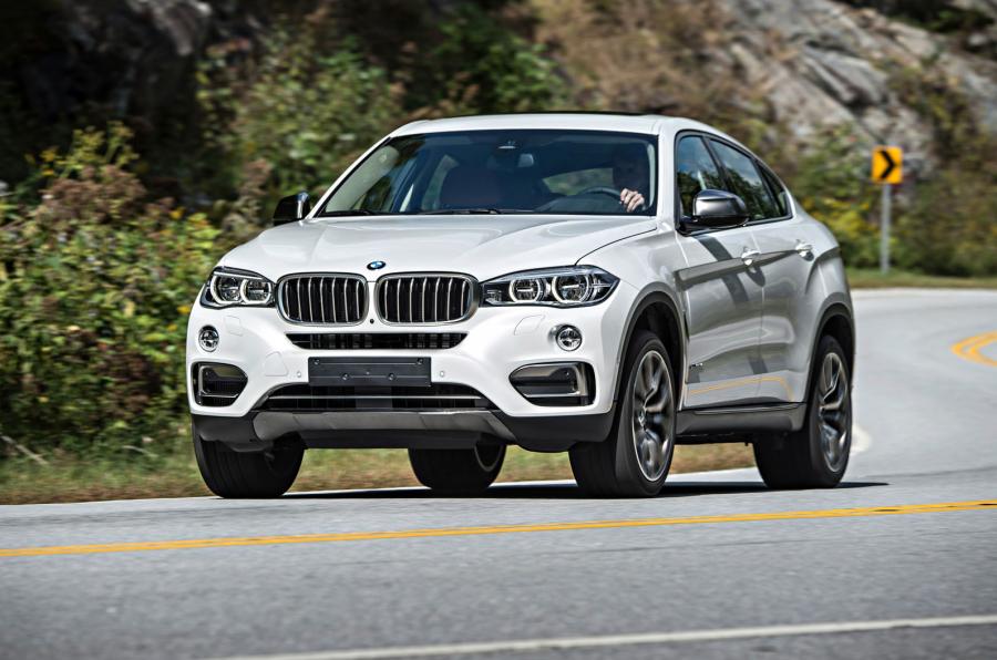 download BMW X6 50i workshop manual