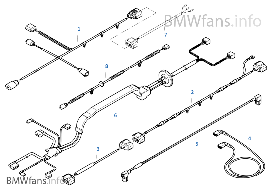 download BMW X6 E71 workshop manual