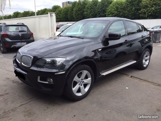 download BMW X6 E71 workshop manual