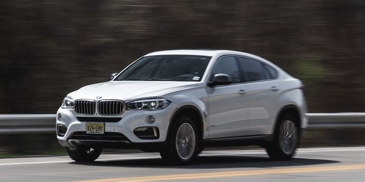 download BMW X6 xDrive 35i workshop manual