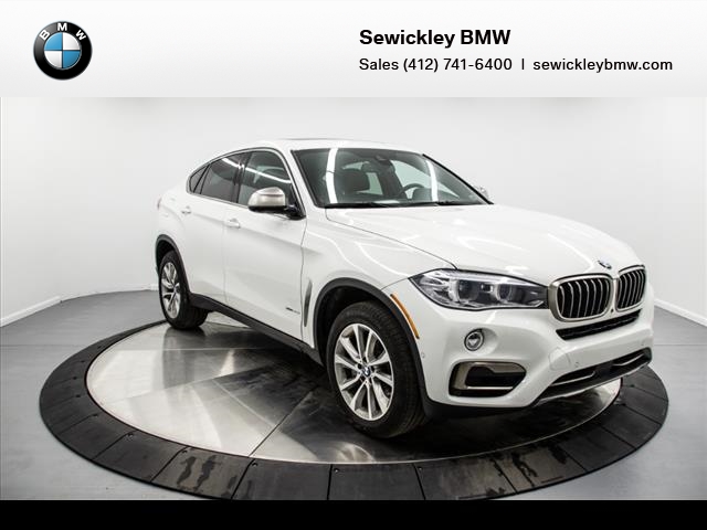 download BMW X6 xDrive 50i workshop manual