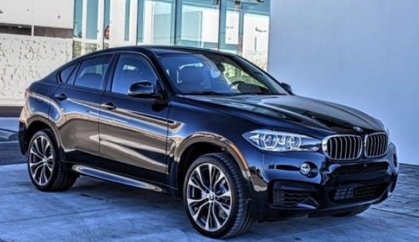 download BMW X6 xDrive 50i workshop manual