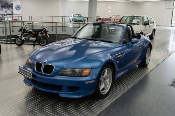 download BMW Z3 M Roadster Z3 M Coupe ETM workshop manual