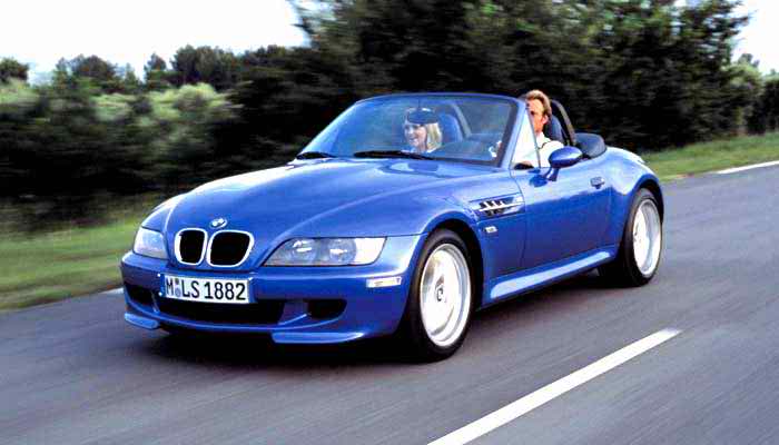 download BMW Z3 M Roadster Z3 M Coupe ETM workshop manual