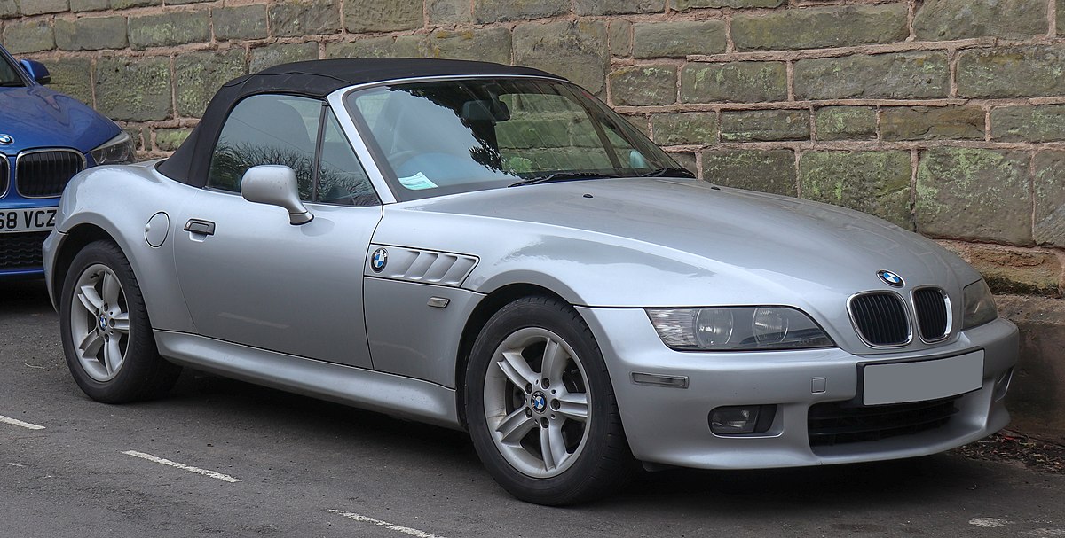 download BMW Z3 workshop manual