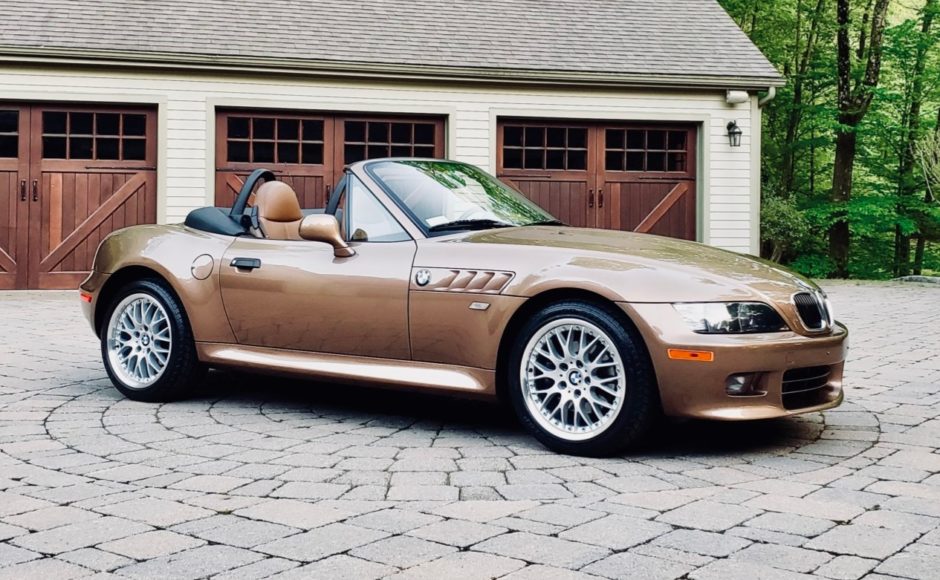 download BMW Z3 workshop manual