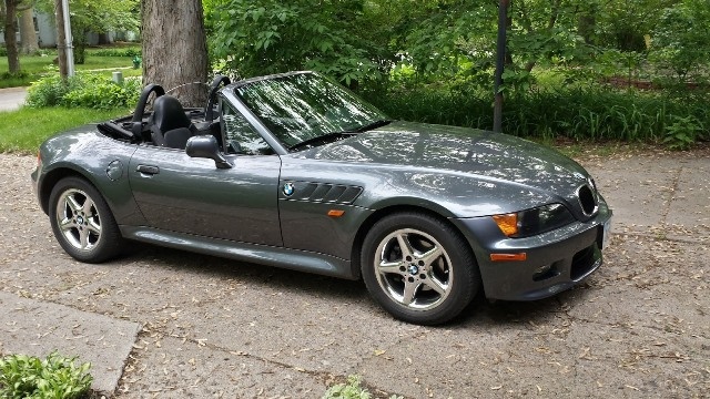 download BMW Z3 workshop manual