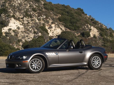 download BMW Z3 workshop manual