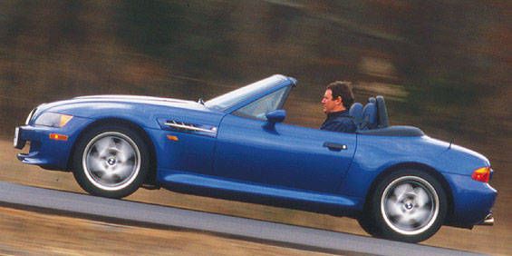 download BMW Z3 workshop manual