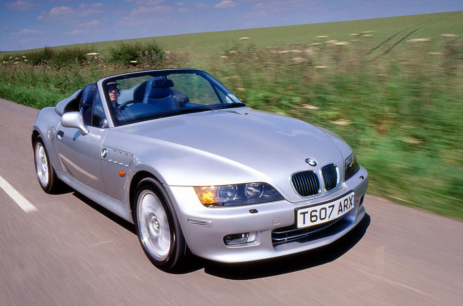 download BMW Z3 workshop manual