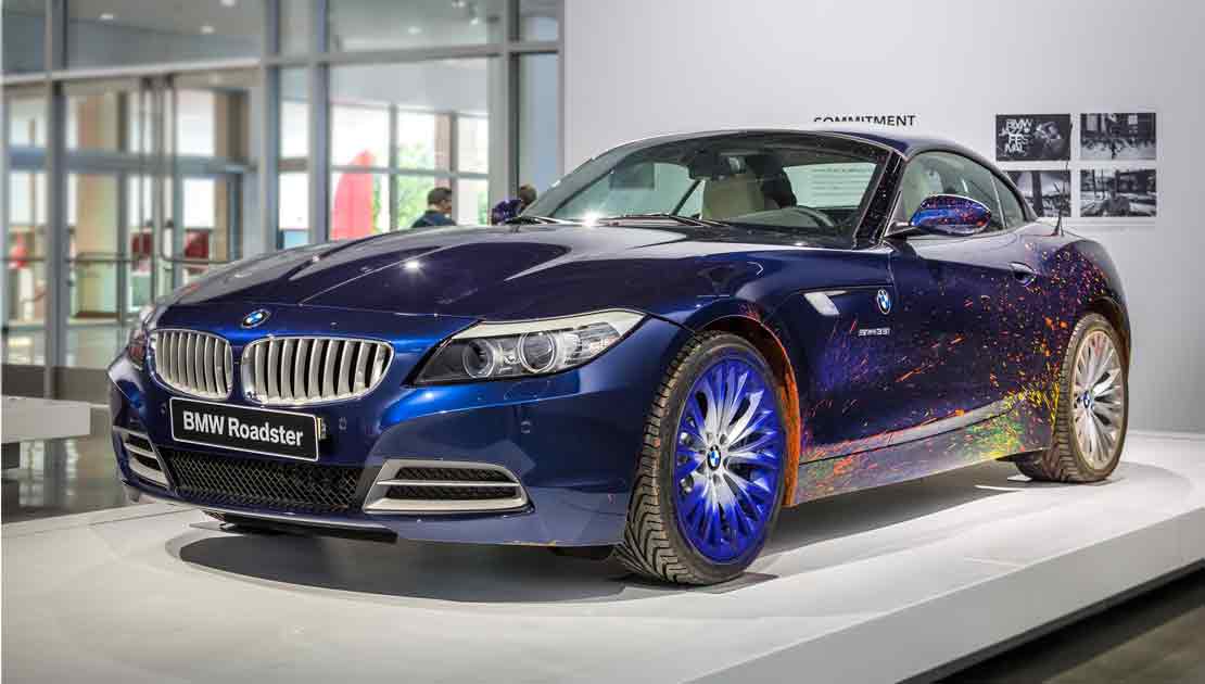 download BMW Z4 30i workshop manual