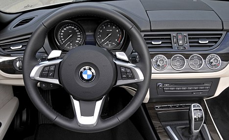 download BMW Z4 35i workshop manual