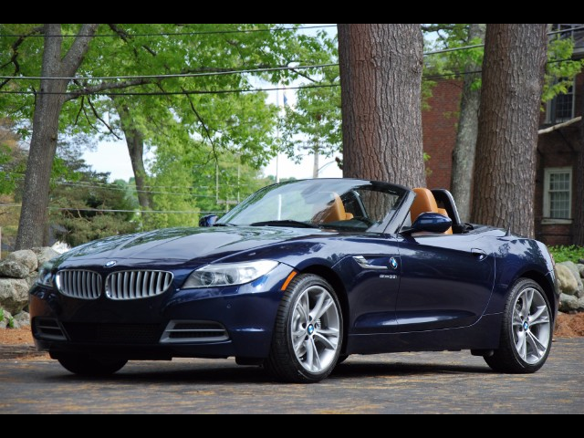 download BMW Z4 35i workshop manual