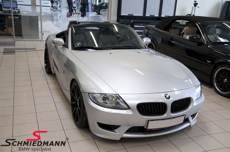 download BMW Z4 E85 E86 workshop manual