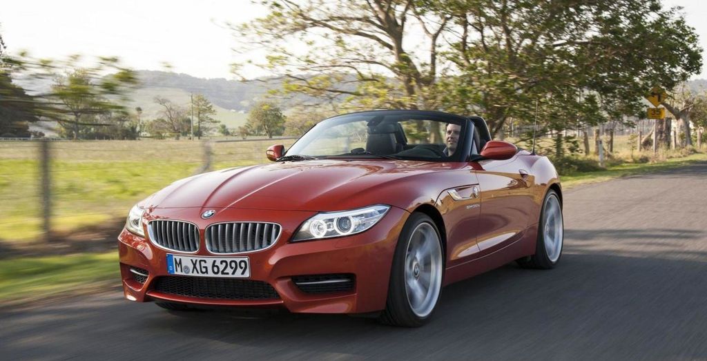 download BMW Z4 Series E89 workshop manual