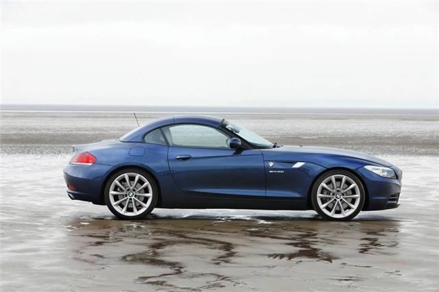 download BMW Z4 Series E89 workshop manual