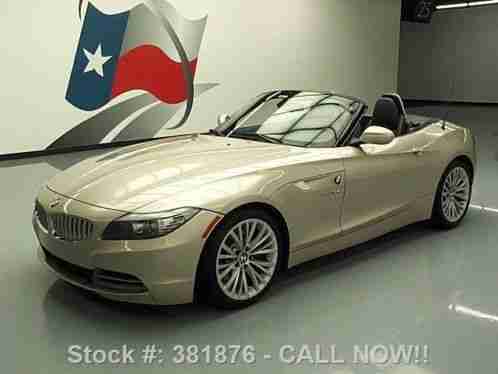 download BMW Z4 sDrive 35i workshop manual