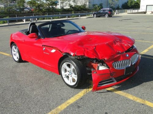 download BMW Z4 sDrive 35i workshop manual