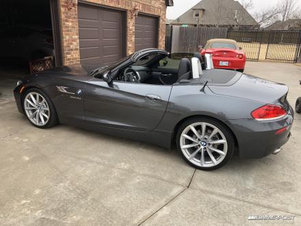 download BMW Z4 sDrive 35i workshop manual