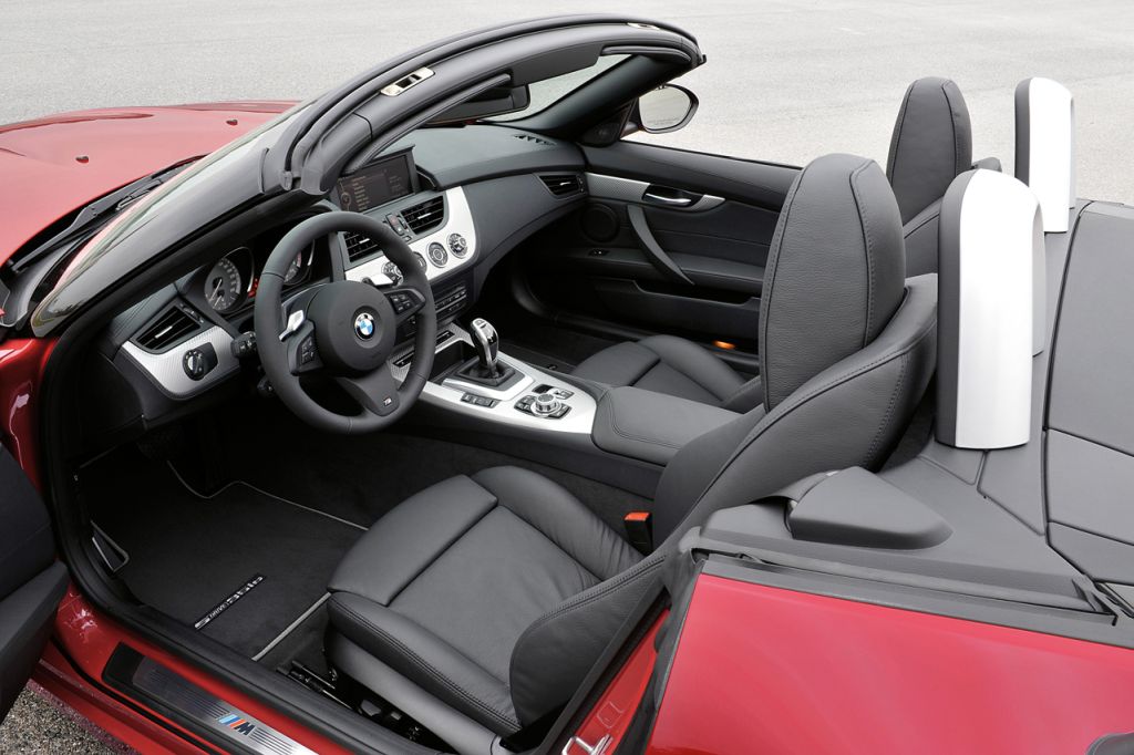 download BMW Z4 sDrive 35i workshop manual