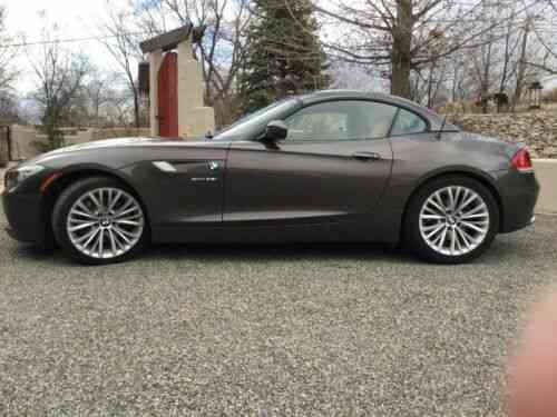 download BMW Z4 sDrive 35i workshop manual