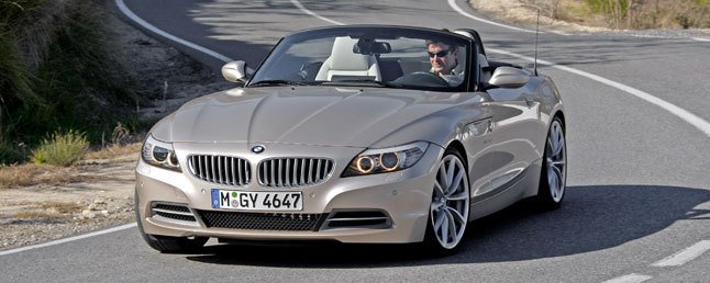 download BMW Z4 sDrive 35i workshop manual