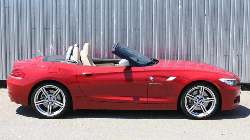 download BMW Z4 sDrive 35is with idrive workshop manual