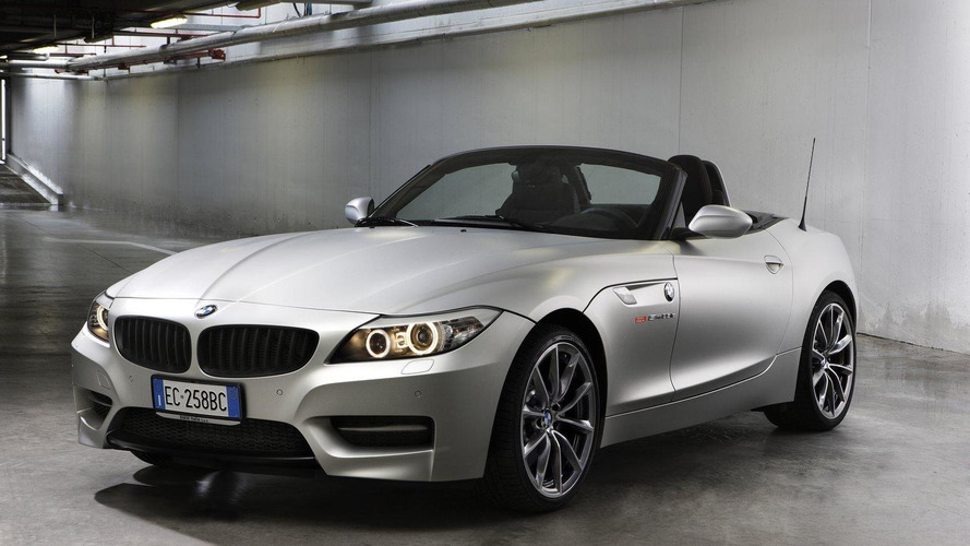 download BMW Z4 sDrive 35is with idrive workshop manual
