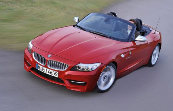 download BMW Z4 sDrive 35is with idrive workshop manual