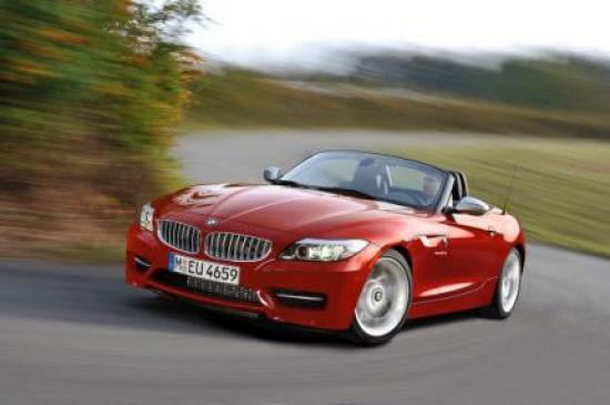 download BMW Z4 sDrive 35is with idrive workshop manual