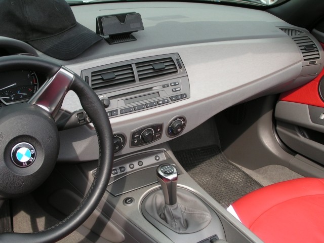 download BMW Z4 workshop manual