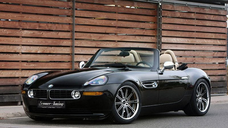 download BMW Z8 workshop manual