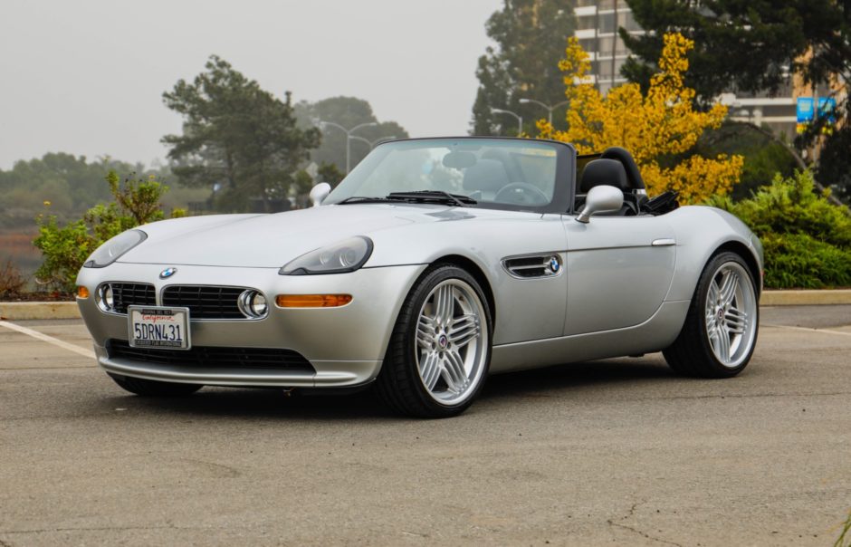 download BMW Z8 workshop manual