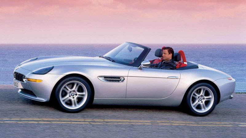 download BMW Z8 workshop manual