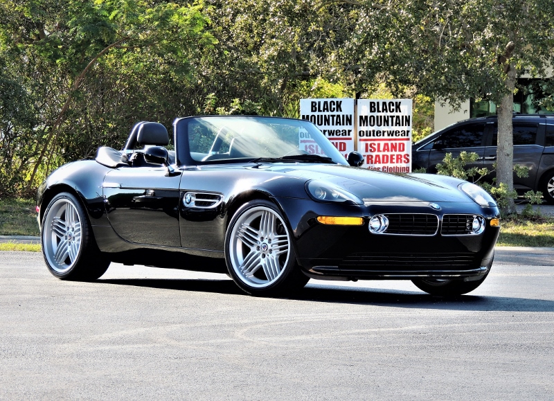 download BMW Z8 workshop manual