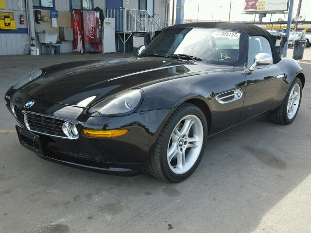 download BMW Z8 workshop manual