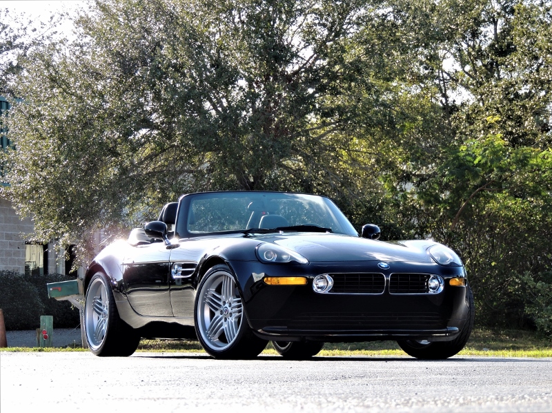 download BMW Z8 workshop manual