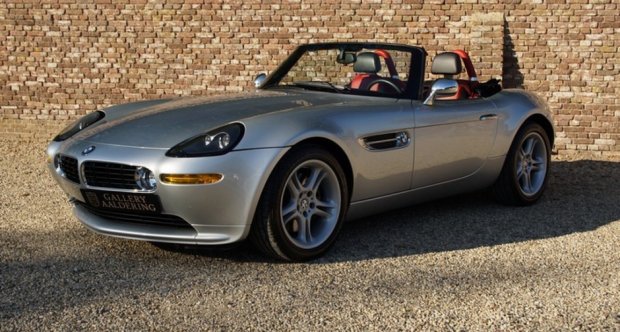 download BMW Z8 workshop manual