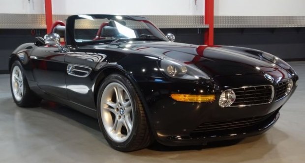 download BMW Z8 workshop manual