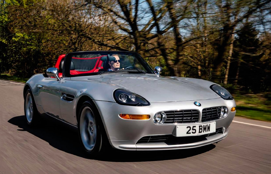 download BMW Z8 workshop manual